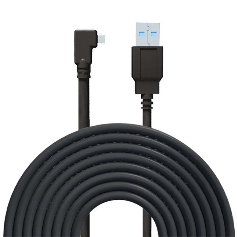 Câble de transfert de données pour casque VR, câble de charge, accessoires pour PICO3, Pico4, Pro VR