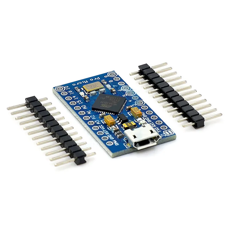 Pro Micro Development Board Based on Atmega32U4 with USB Self Programming 5V 16M Microcontroller