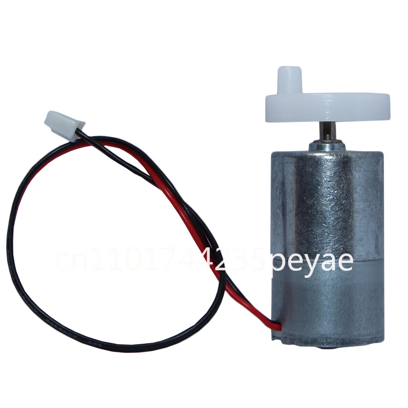 Safe Box Lock DC Gear Motor 27MM DIY Handmade Making Motor 6V 20RPM 1:188 Torque 4KG.CM