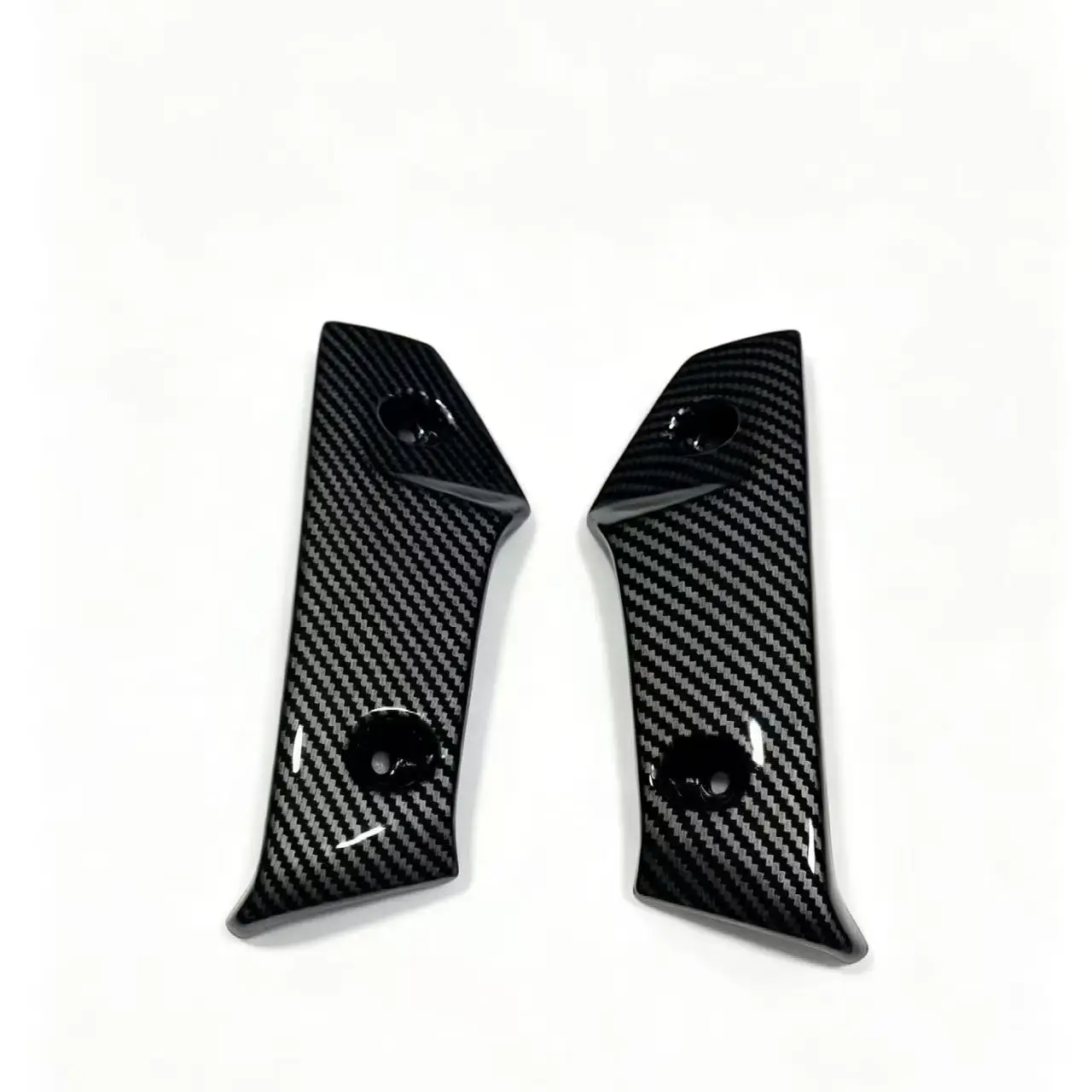 Fit For SUZUKI GSR400 GSR600 2006-2011 Motorcycle Side Panel Fairing Radiator Water Tank Cover Front Headlight Side Cover