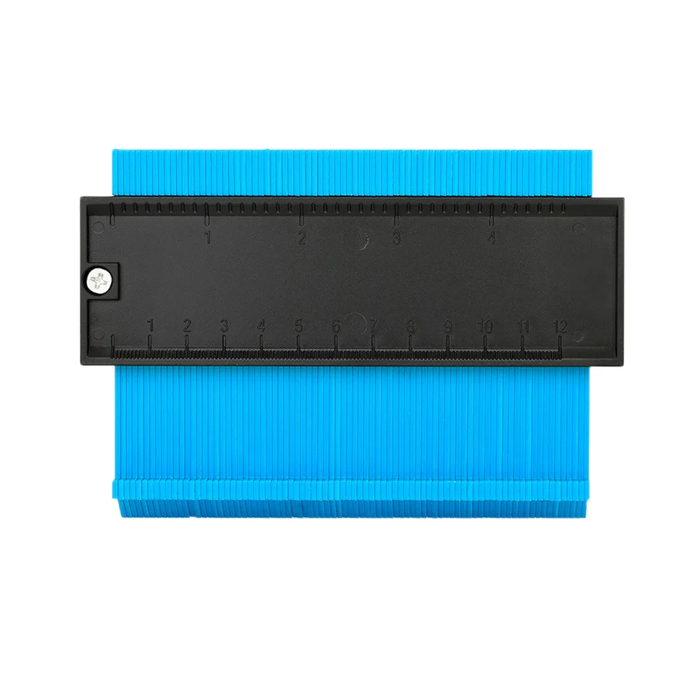 

Duplicator Profile Gauge Copy Duplicator 6 inches Copy Duplicator Gauge Duplicator Tool Circular Frame Profile Gauge Tool