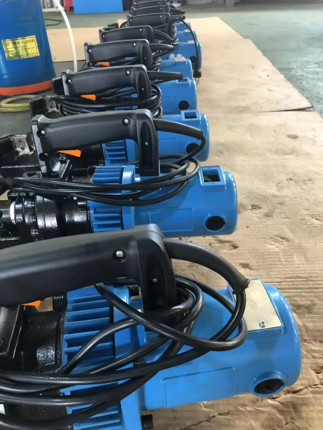 Rebar Cutter RC-25A High Speed Portable Electric Steel bar Cutter