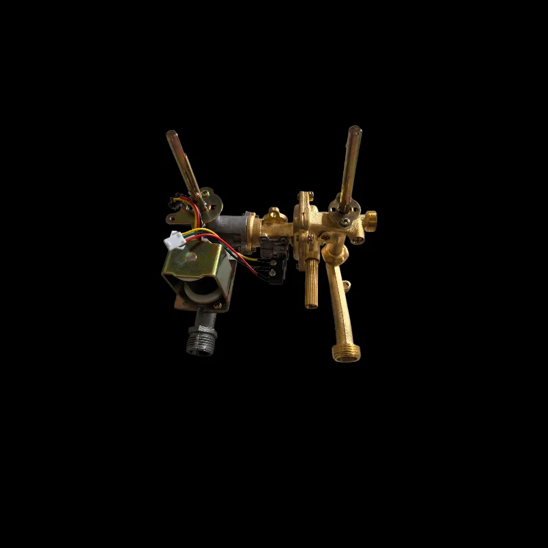 品質7-10Lガス水ヒーター部品ガスと水弁