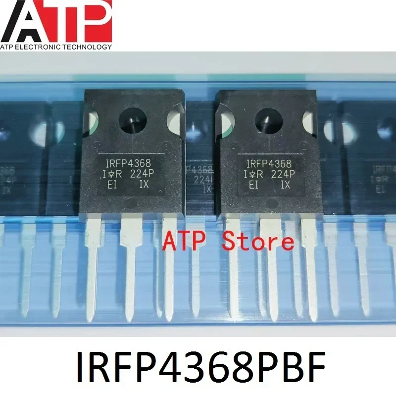 10pcs/lot New Imported Original IRFP4868PBF IRFP4868 IRFP4768PBF IRFP4768 IRFP4668 IRFP4568 IRFP4468 IRFP4368 TO-247 MOSFET