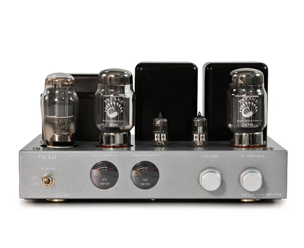 Boyuu Yulu M5 KT88 مُضخّم صوت HIFI EXQUIS أمبير متكامل أحادي الطرف