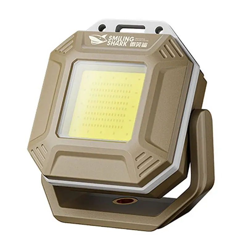 

ABHI-COB LED Work Light Rechargeable Flashlight With Magnetic Base Inspection Light Waterproof Torch Light For Car Repair