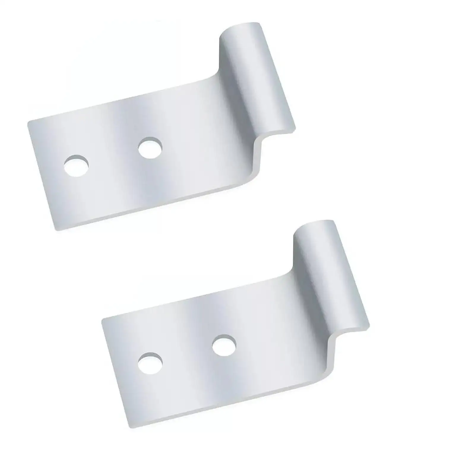 2Pcs Golf Cart Seat Hinges Gas and Electric Models Garage Spare Part Component