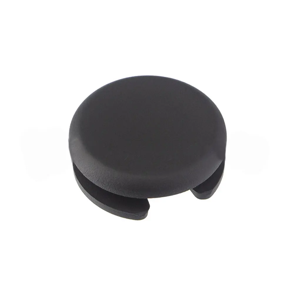 قطعة واحدة من cltgxdd مناسبة لغطاء عصا التحكم المحاكاة 3DS 3DSLL 3DSXL، غطاء مقبض عصا الإبهام، جزء إصلاح زر الوسادة الدائرية
