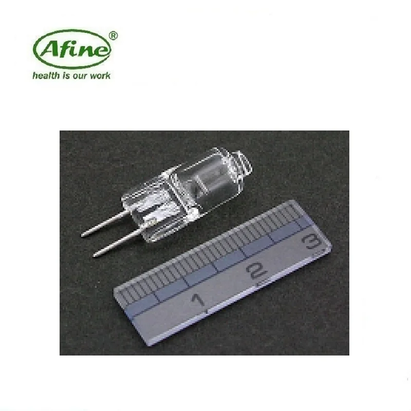 Lâmpada halógena de tungstênio AFINE, Shimadzu 228-34410-41,12V, para SPD-M20A
