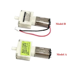 DQB020-A Small Mini M20 Air Pump DC 3V 3.7V Micro Oxygen Pump Inflator Pump DIY Electronic Sphygmomanometer Sweeper Fish Tank