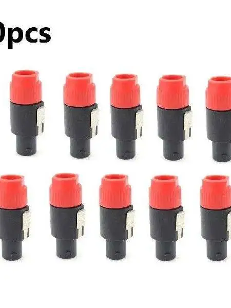 adattatore-connettore-ohm-nl4fc-per-altoparlanti-10-pezzi-confezione-da-4-accessori-senza-marchio-registrato-prima-del-2011