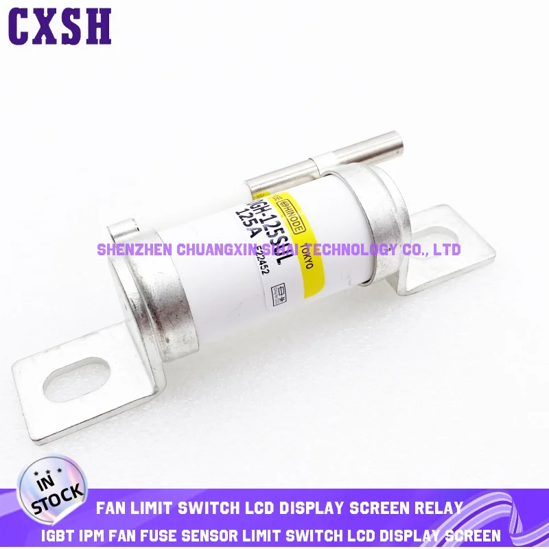 fuse 1000GH-125SUL 160SUL 200SUL 250SUL 315SUL 400SUL 500SUL 1000GH-630SUL
