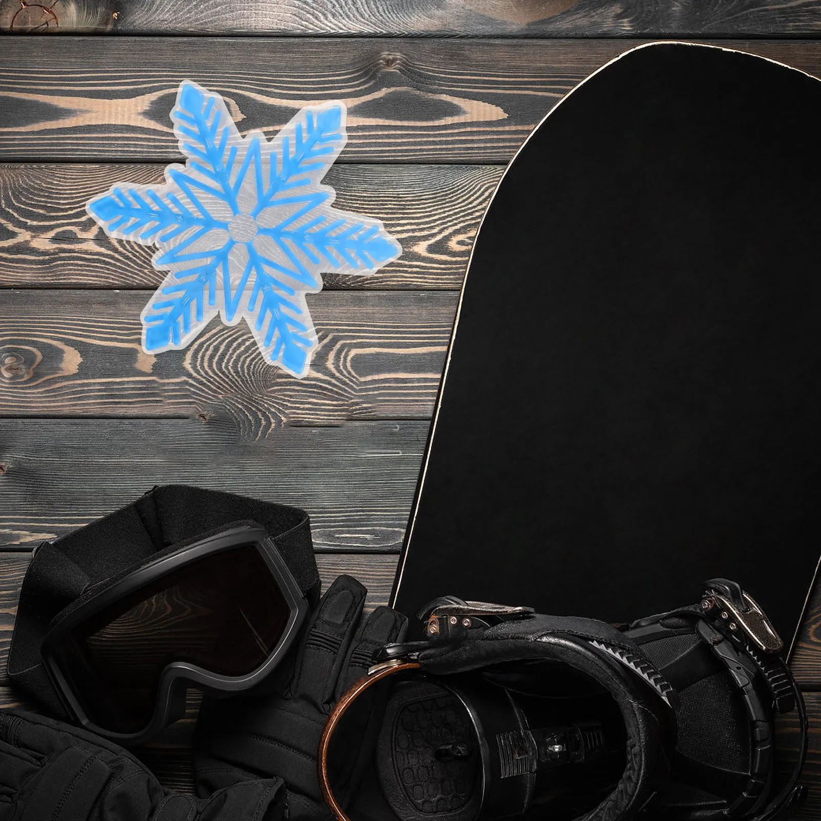 

Противоскользящая наклейка для сноуборда, утолщенная накладка для лыж, спортивная наклейка для активного отдыха, походов и кемпинга