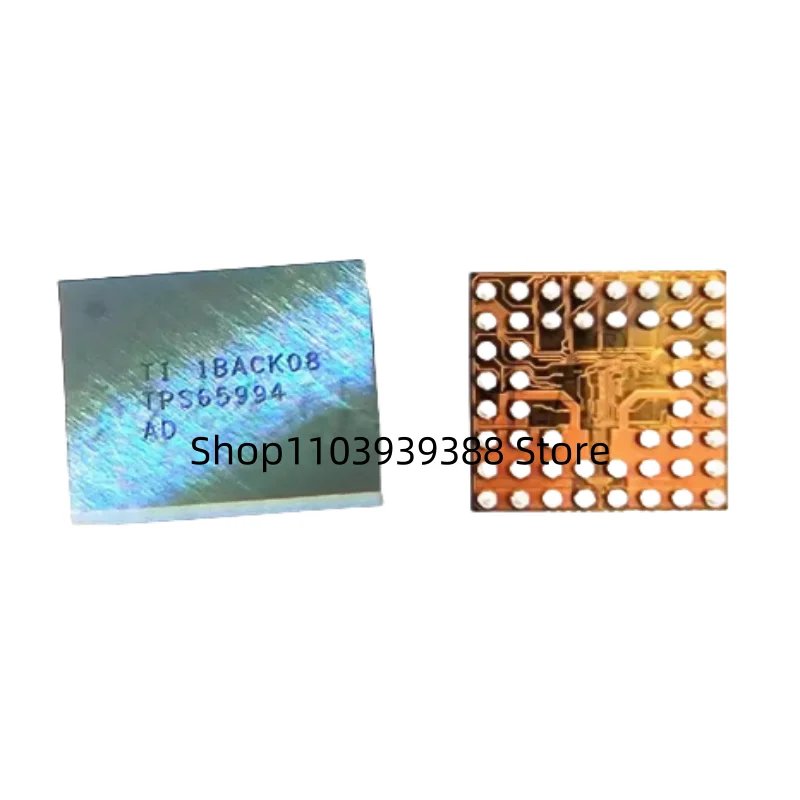 5Pcs 100% New TPS65… - image