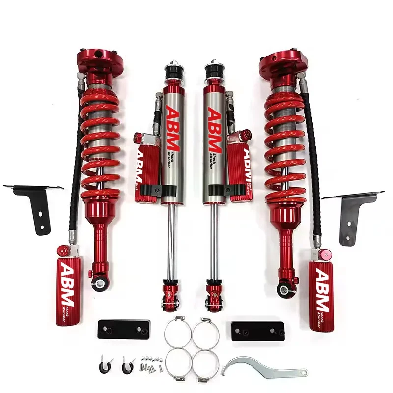 

ABM for 2020 RAV4 Suspension Lift Kit Nitrogen Shock Absorber off Road Shock Absorber Adjustable Shock Absorber