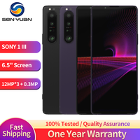 Sony Xperia 1iii 1 iii 5G Dual Sim XQ-BC52 256GB XQ-BC72  6.5\