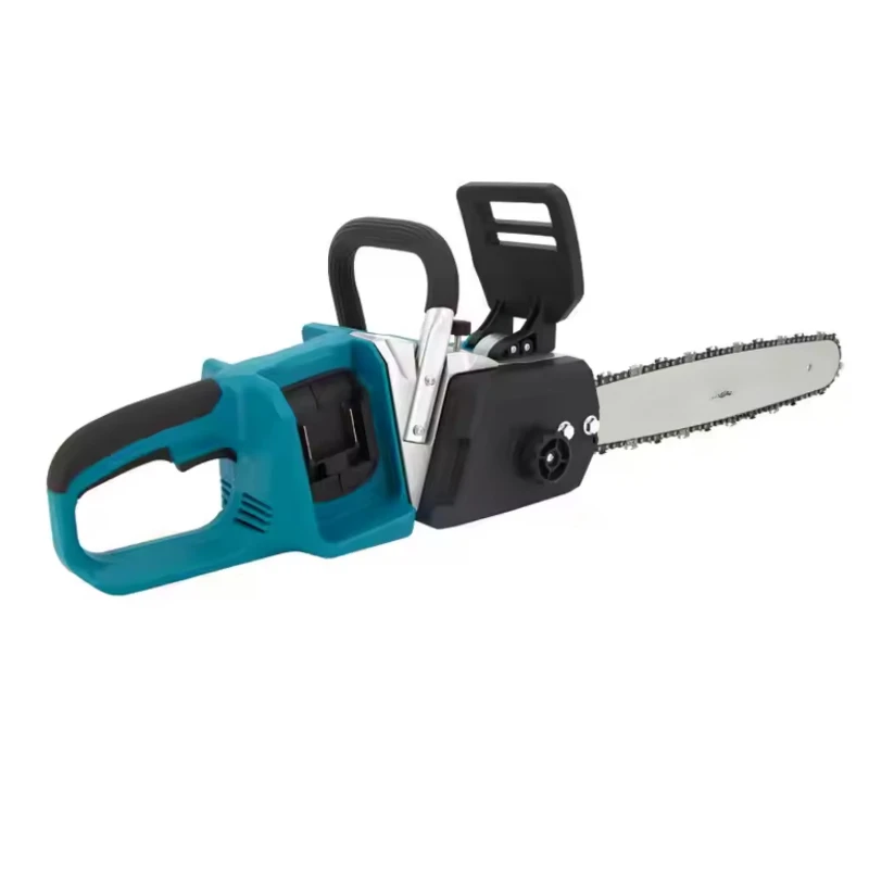 

ZC1-16-Inch Cordless Electric Chainsaw with Powerful Motor for Garden Woodworking & Cutting Tool Machine