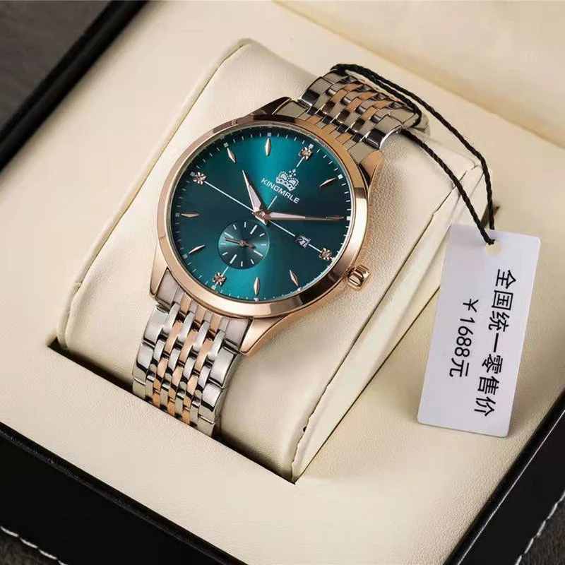 

Luxury Mens Watches Top Brand High Quality Business Waterproof Watch Factory Wholesale relojes de cuarzo for Man