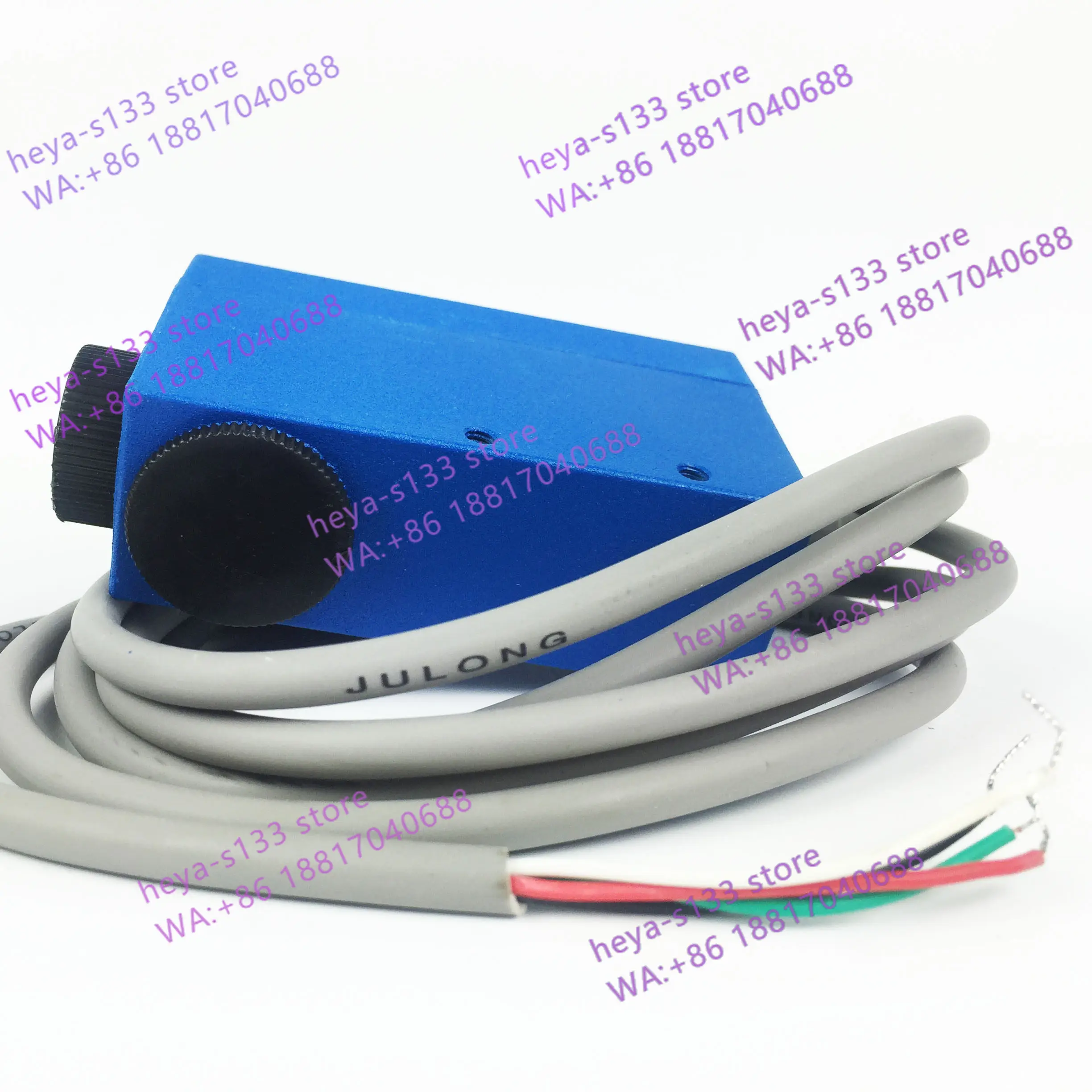 Julong Optoelectronics genuine Z3N-TW22 color mark sensor, partial sensor electric eye