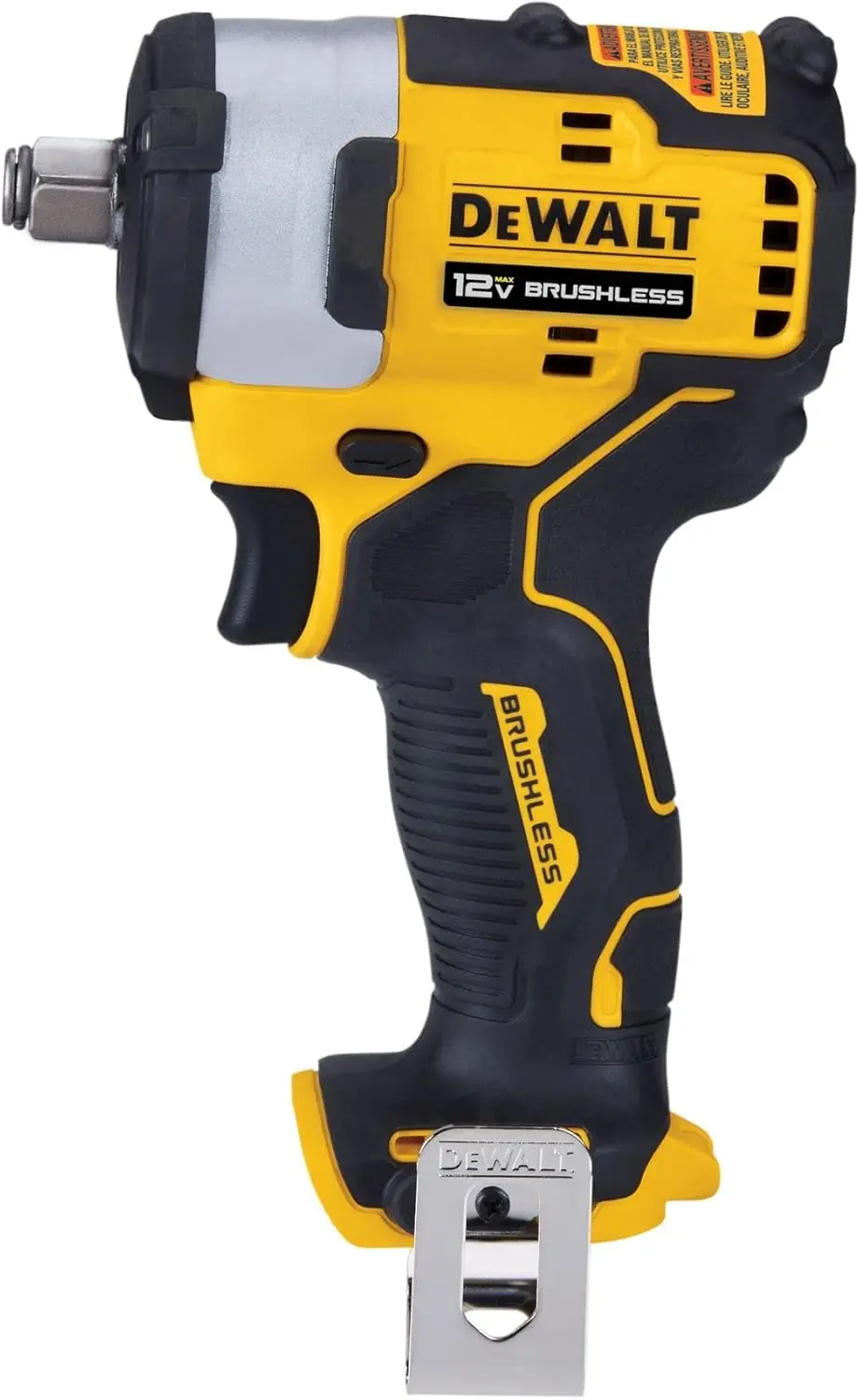 DEWALT DCF901B XTREME 12V MAX* Brushless 1/2 in. Cordless Impact Wrench (Tool Only).