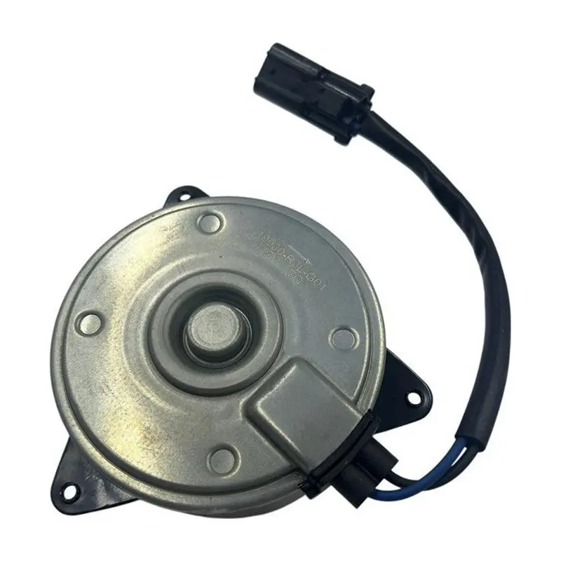 Car Electronic Cooling Fan Motor For Honda Avancier 19030-R3L-G01 168000-2430 For TG UR-V 2017-2023