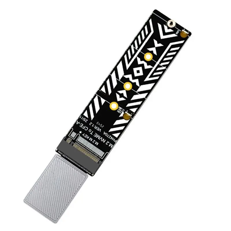 

Новинка! Адаптер карты памяти M-Key Nvme M.2 SSD к CFE-A Адаптер твердотельного накопителя Код модели PH4270A