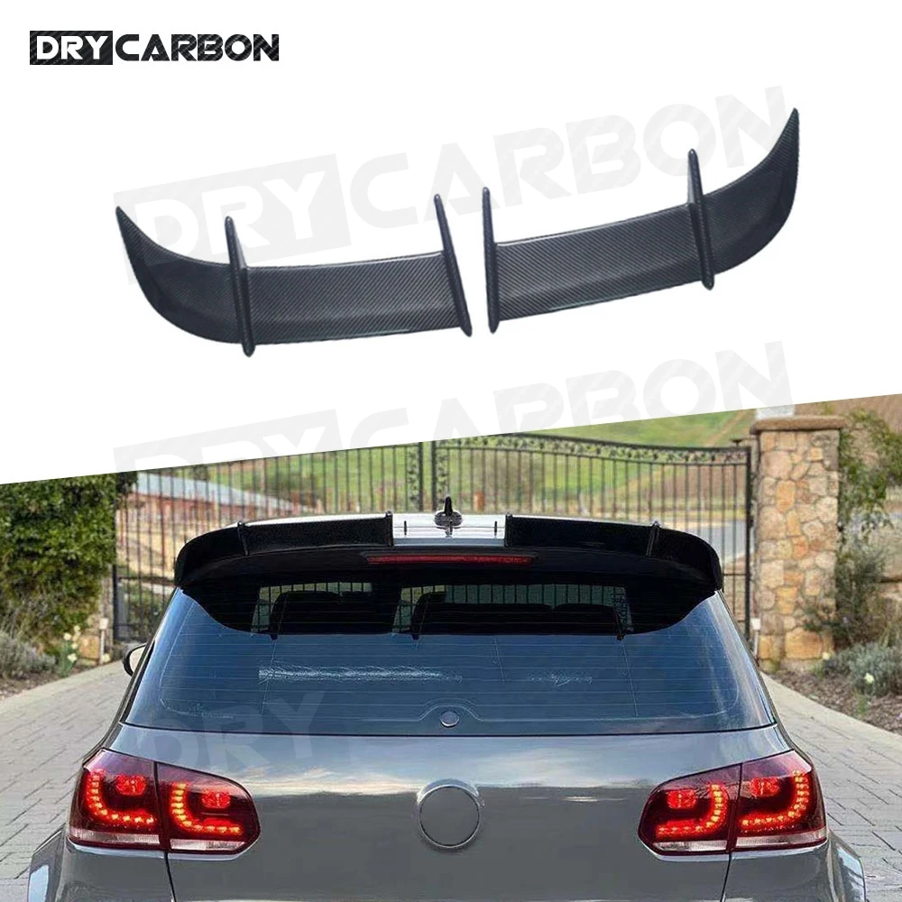 Carbon Fiber Rear T… - image