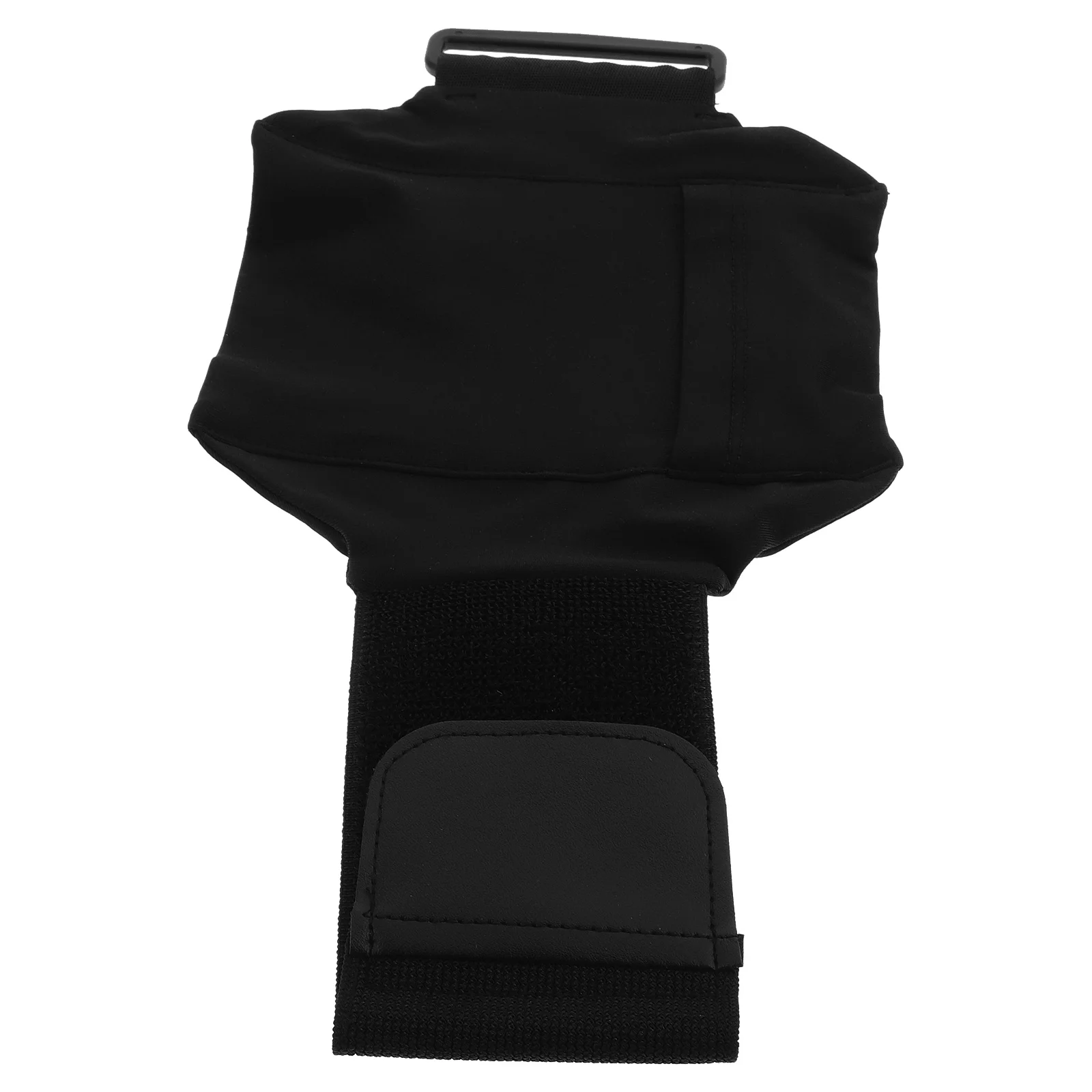 

1pc Tape Sports Phone Pouch Adjustable Nylon Leg Arm Band For Running Hiking Workout Outdoor Fitness Mobile Holder