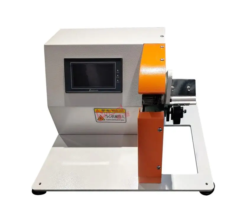 

Automatic tape winding machine ��30mm Wire wrapping machine factory reset Wire and Cable Branch line point winding MD-MD3S
