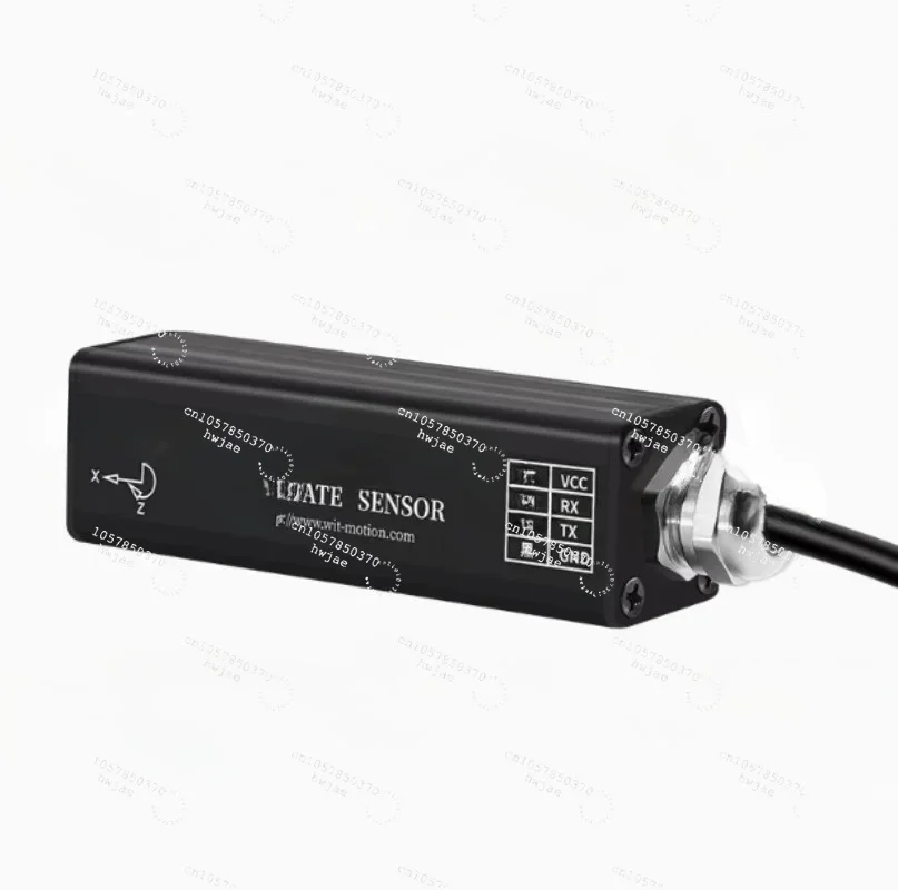 WitMotion HWT3100 Military-Grade PNI Magnetometer Heading Angle Fluxgate RM3100 3-axis Electronic Compass Geomagnetic Sensor