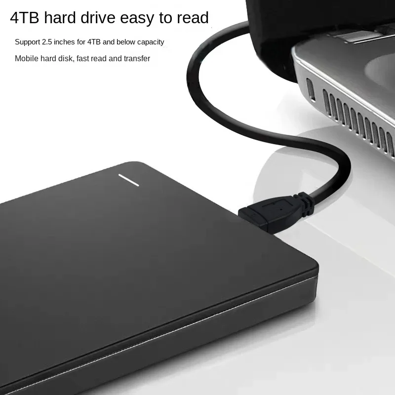 Hot selling USB 3.0 notebook hard drive data cable, mobile phone computer high-speed data transmission cable 5Gbps