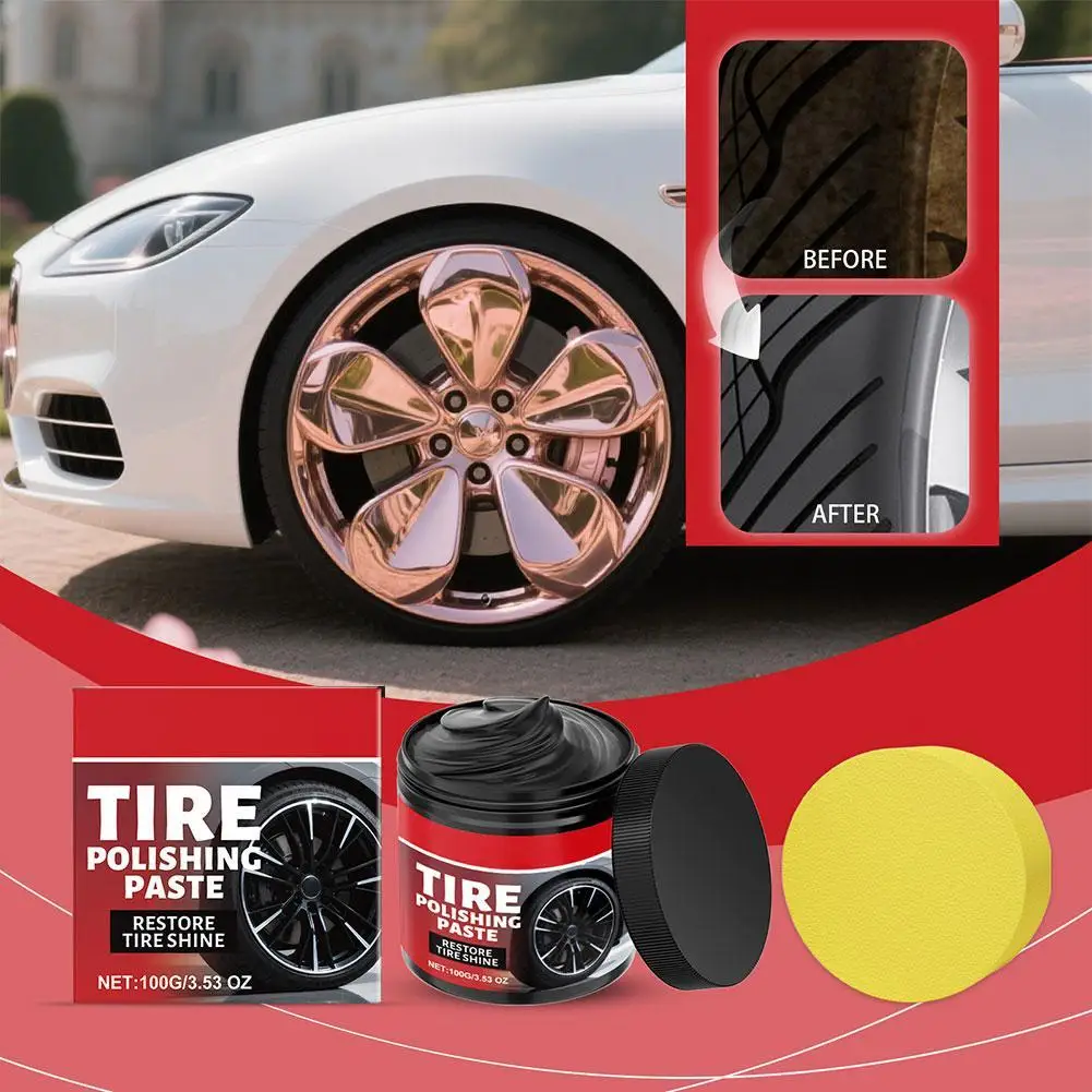 

Ремкомплект ступицы колеса — удаление царапин и износа, полировальная паста для восстановления выцветания для технического обслуживания автомобиля