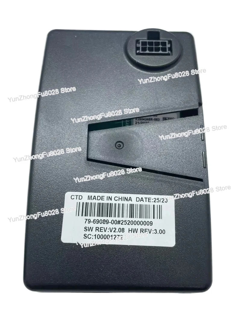 New Arrival! 79-69089-00 Display Cab Command for Carrier Citimax D Series Direct Drive Unit, Original