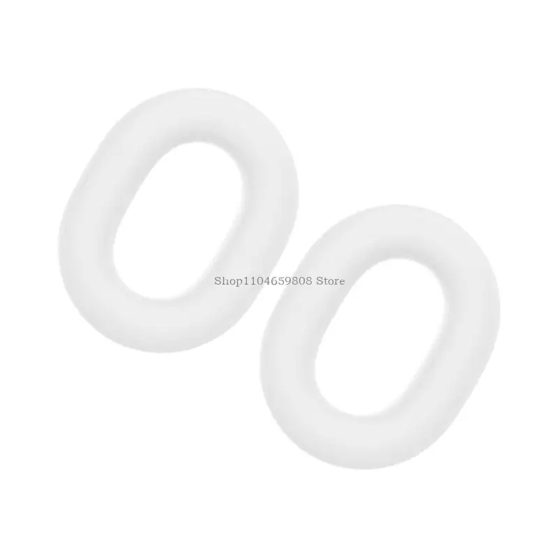 

Premium Foam Ear Pad Ear Cover For WH1000xm6 On Ear Headphones Earmuff Earpads