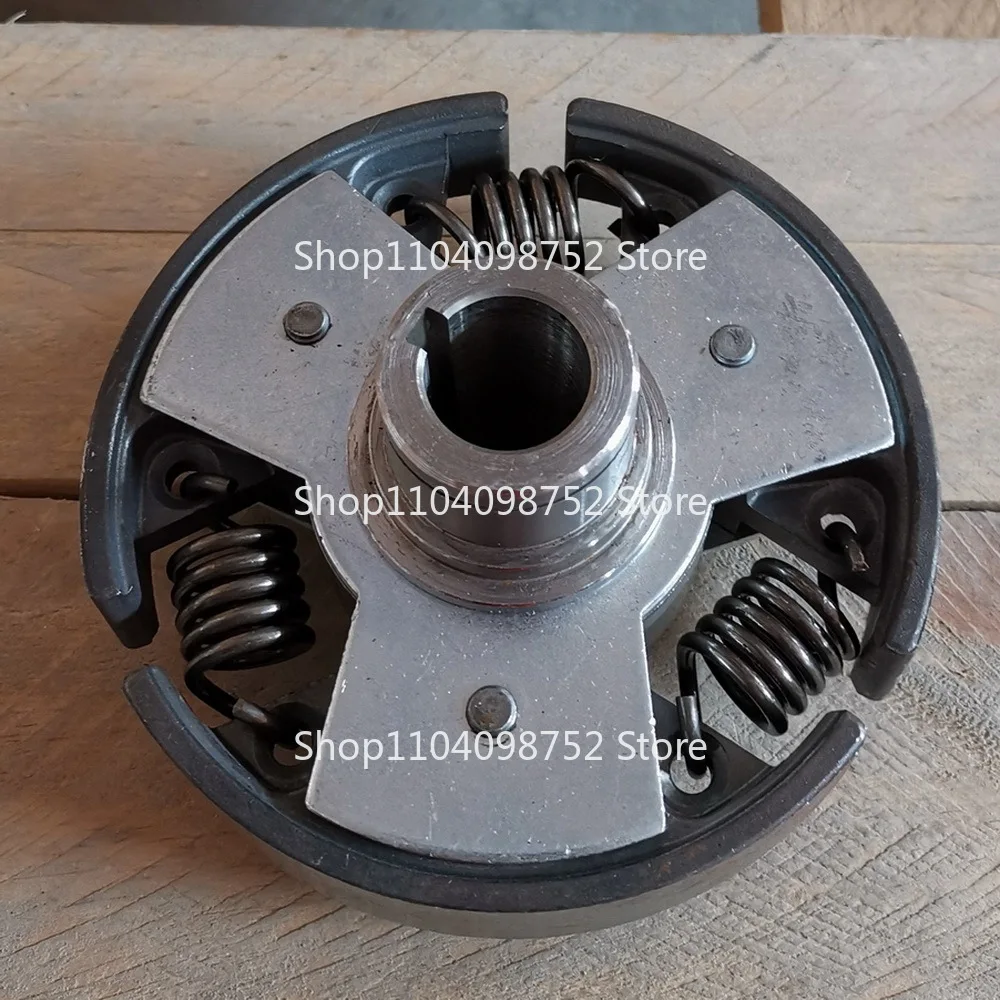 WP1550 WP1540 Clutch For Wacker WP1550 WP1540 Plate Compactor OD 108mm ID 19.05mm