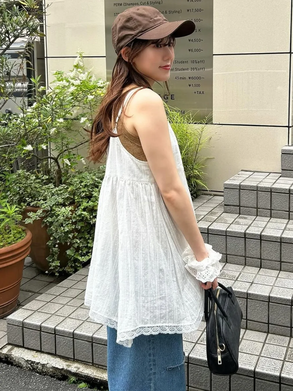 Vestido Casual de Verano para Mujer, Estilo Vintage, Hombros Descubiertos, E, Moderno, con Bordado Floral, Sin Mangas,...