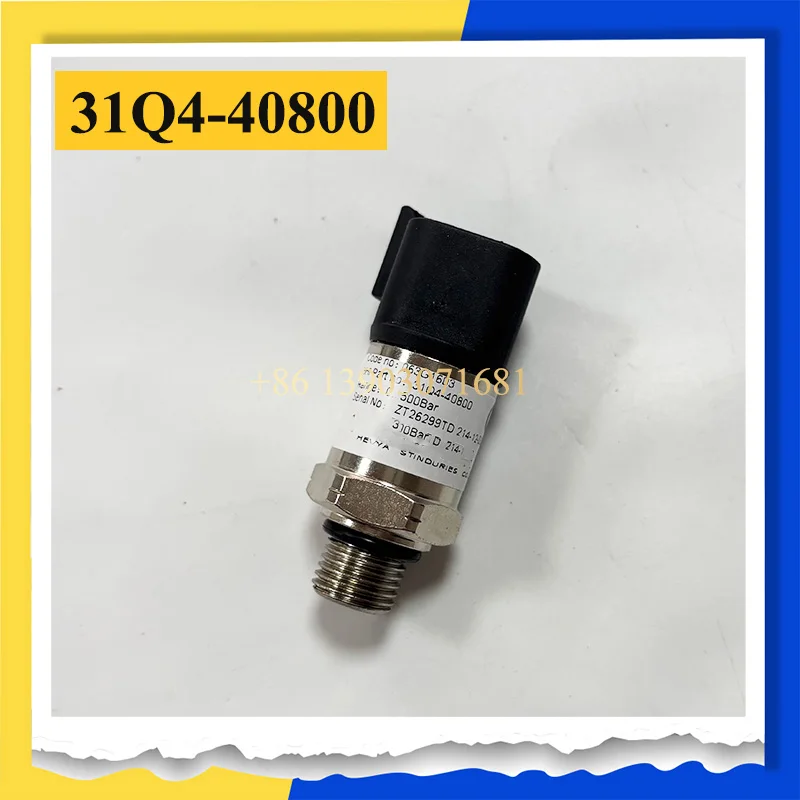

31Q4-40800 31Q440800 500 бар датчик давления переключателя высокого давления для аксессуаров для двигателей Hyundai