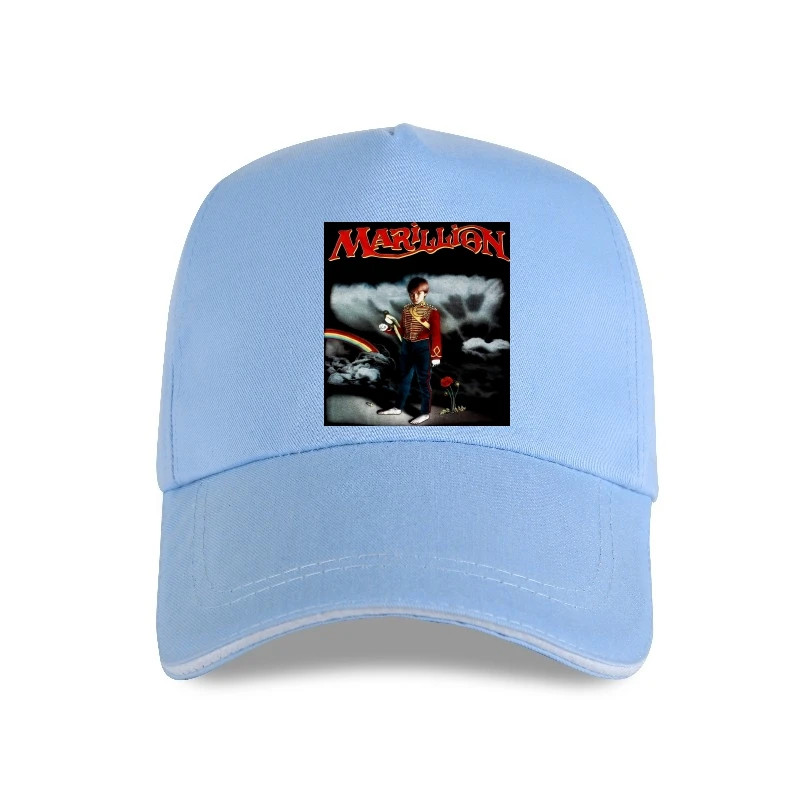 MARILLION MISPLACED CHILDHOOD BLACK Baseball cap PROGRESSIVE ROCK PENDRAGON Men Women Unisex Fashion