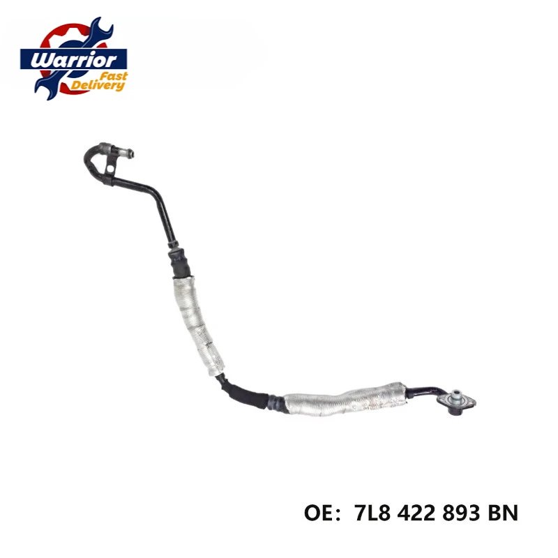 

for Audi Q7 4L 3.0L 2007-2015 Car Water Pipe Power Pump High Pressure YouTube 7L8422893BN