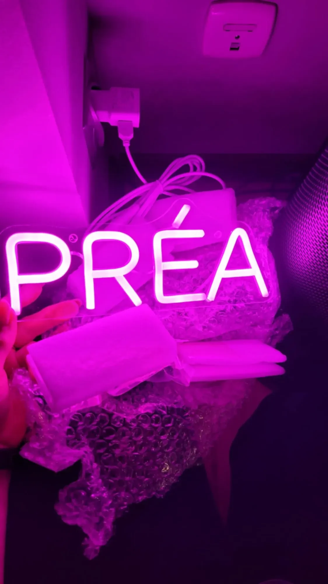 ป้ายไฟนีออนแบบกำหนดเอง ไฟนีออน LED ส่วนบุคคล สำหรับตกแต่งผนังบ้าน ปาร์ตี้ บาร์ ร้านกาแฟ ชื่อธุรกิจ โลโก้ ออกแบบร้านทำเล็บ โคมไฟ