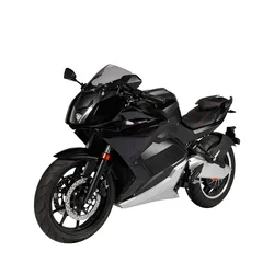E Motorcycle 100KM/H Fast Adult Racing Electric Motorcycle for Sale V9 High Power 10000W 72V 150ah 0 to 100% in 8 Hours V9 SD LB