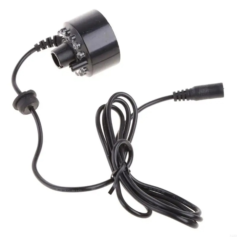 A Pond Atomizer Air Dễ dàng vận hành Công cụ phun ngoài trời Vườn N58D