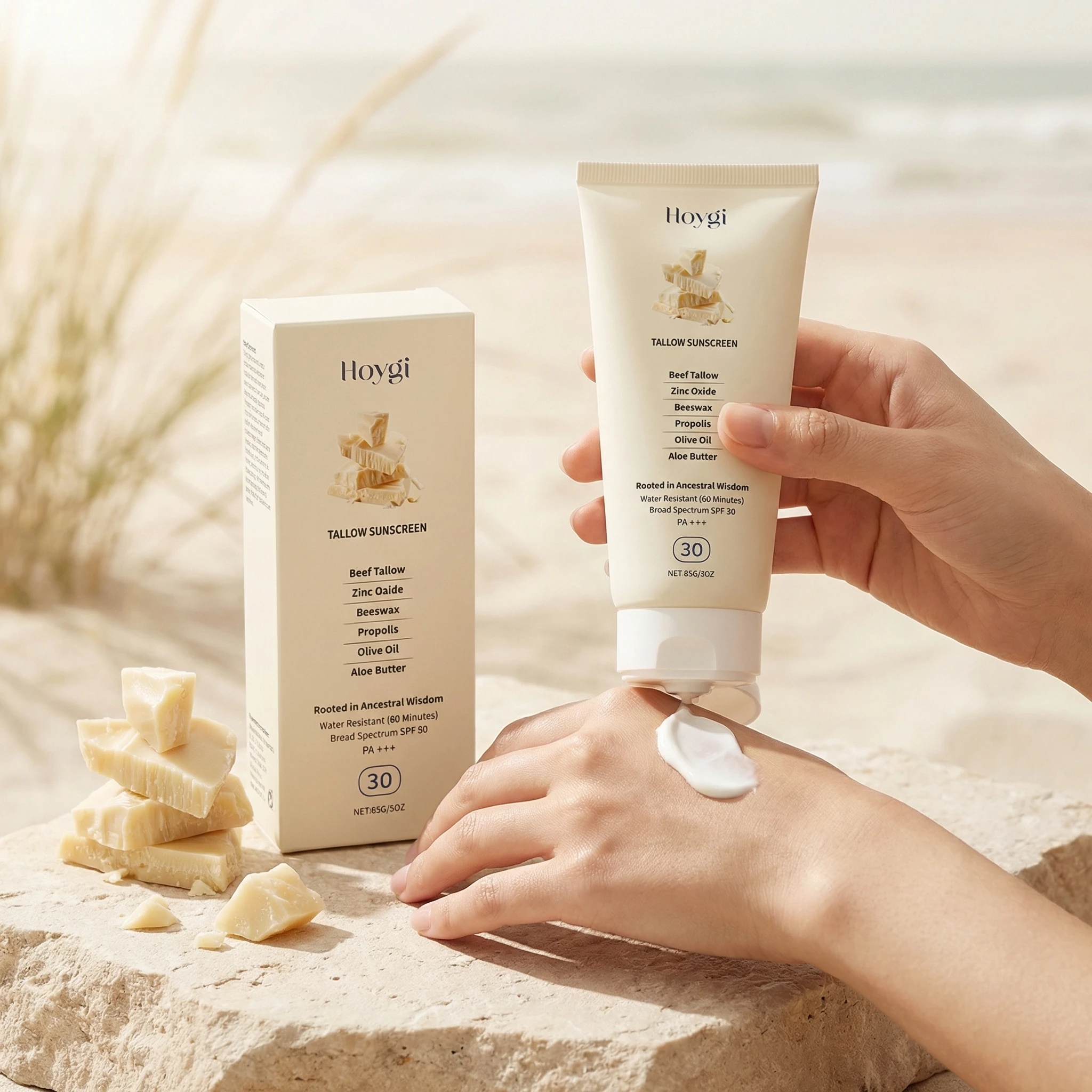 

Солнцезащитный лосьон для тела SPF30, 85 г: легкий, освежающий, нелипкий, дышащий, водостойкий, с защитой от УФ-лучей, придающий сияние, увлажняющий солнцезащитный крем