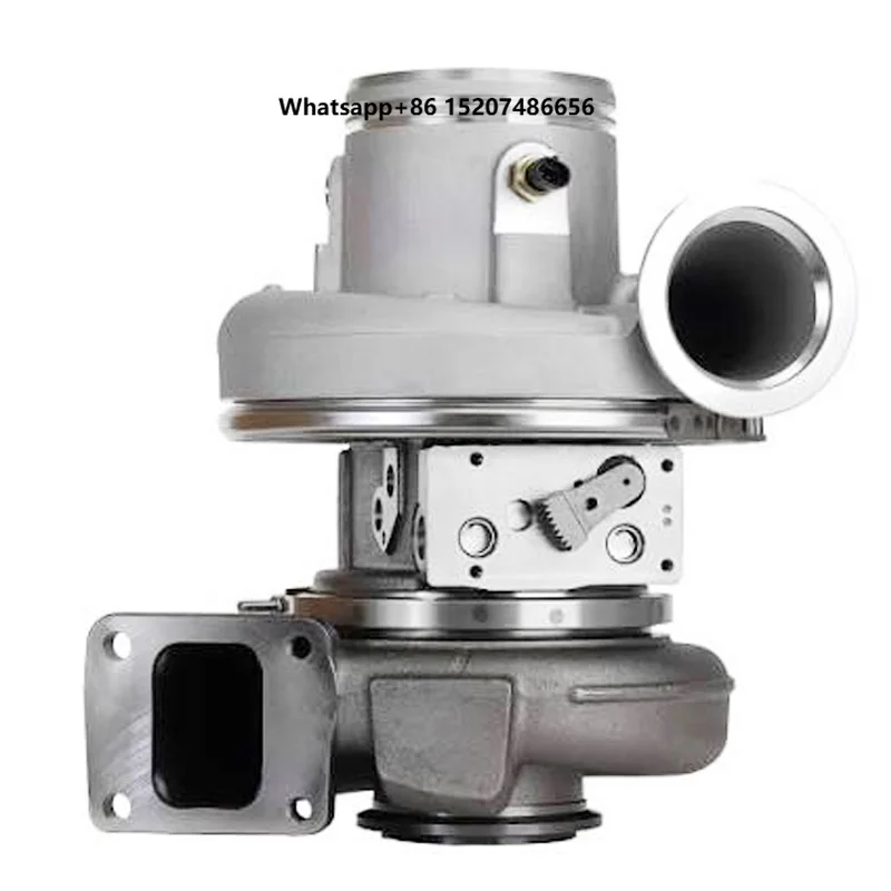 STOCK TURBOCHARGER HX55WM 3598908 4036776 4037489 4041656
