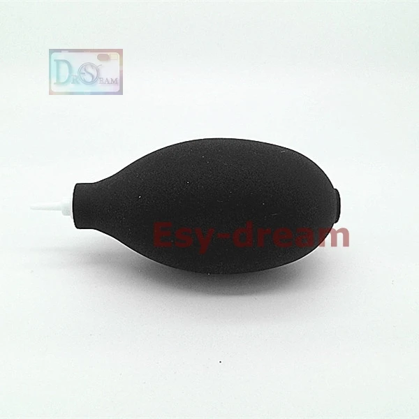 카메라 렌즈 CCD 플랜트 LCD 시계용 미니 고무 P00537 먼지 청소기 블랙