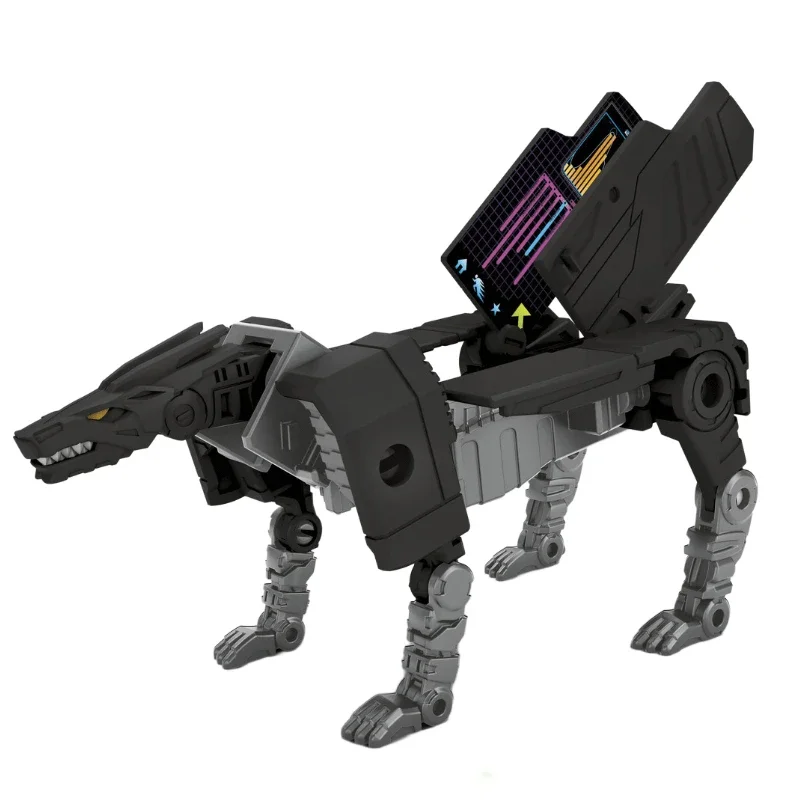 متوفر في المخزون تاكارا تومي ترانسفورمرز G Series Titan Return lg Class Robot Dog Anime Action Model Toys Gift