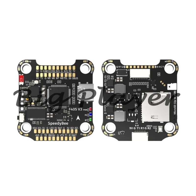 F405 V3 50A Stack F…