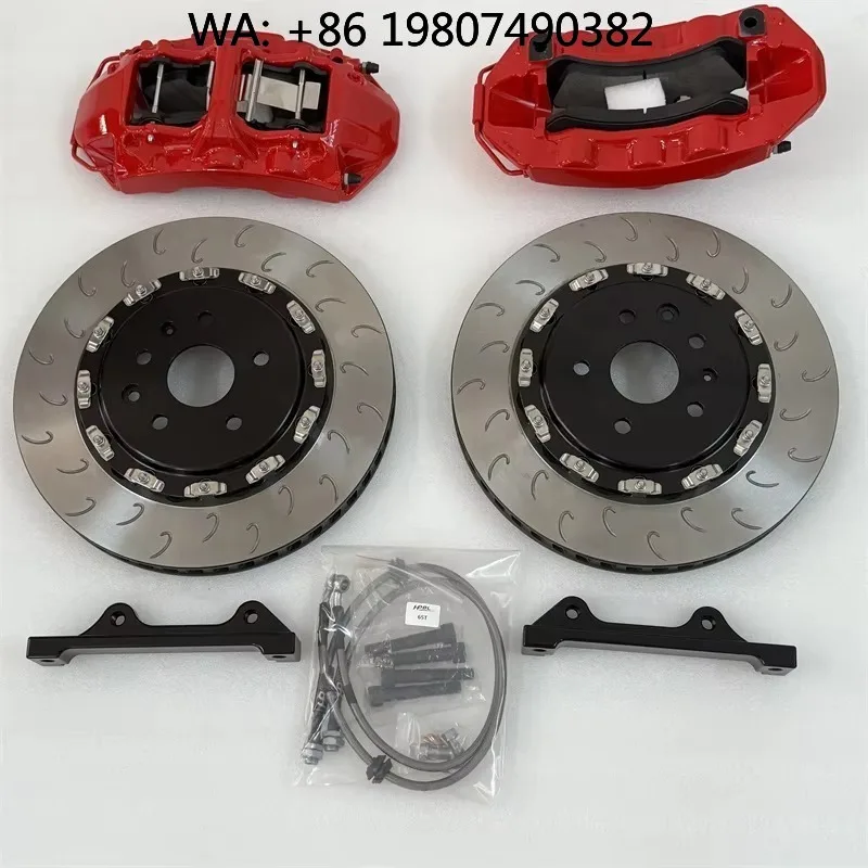 

6 Piston Calipers Kit Multi Vehicle High Performance Brake Parts