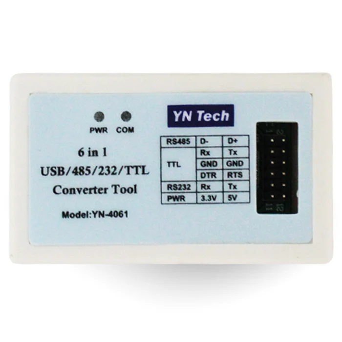 

Многофункциональный USB-модуль 340 USB / TTL / 485 / 232 от шести в одном, взаимное преобразование и самовосстановление