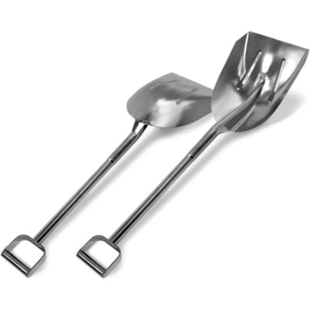 

Усовершенствованная лопата из нержавеющей стали 39